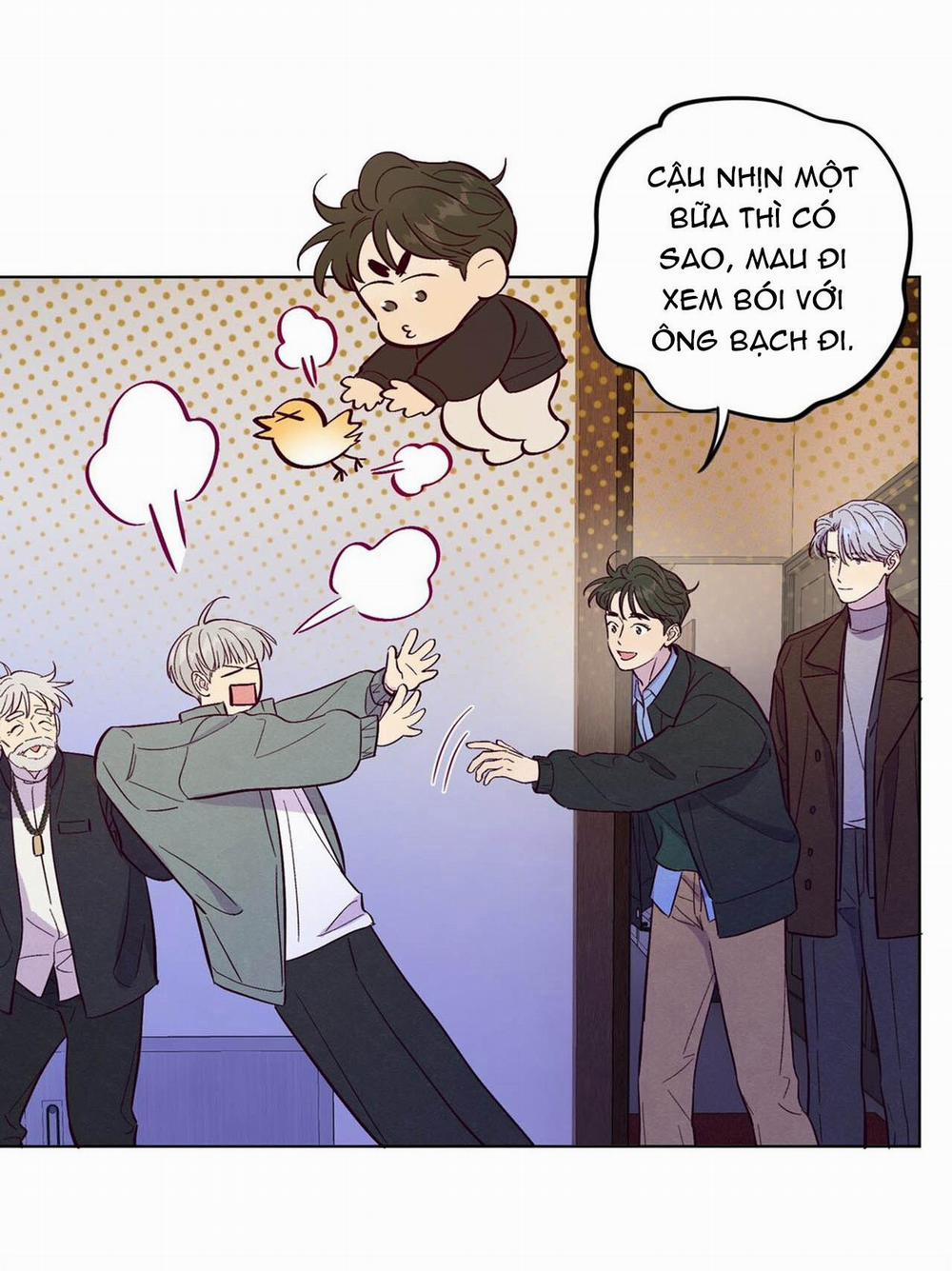 Giăng Bẫy Bác Sĩ Hồ Ly 70 trang 29