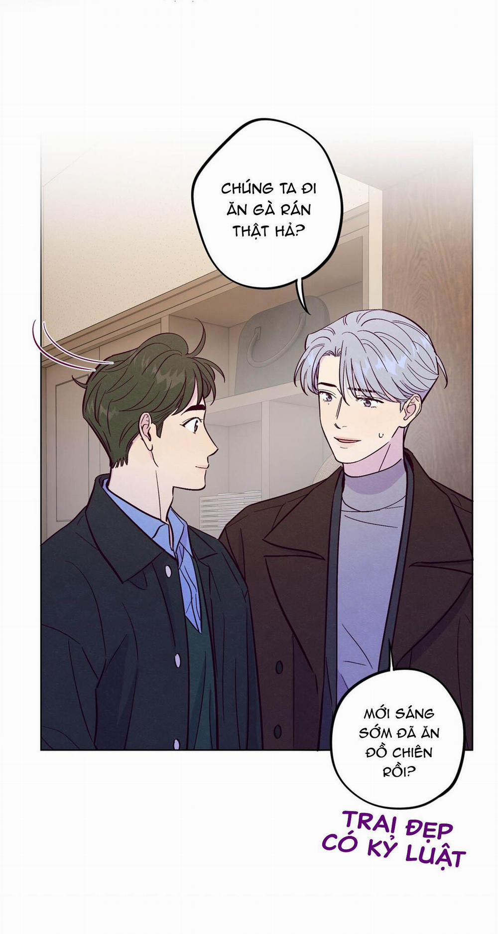 Giăng Bẫy Bác Sĩ Hồ Ly 70 trang 32