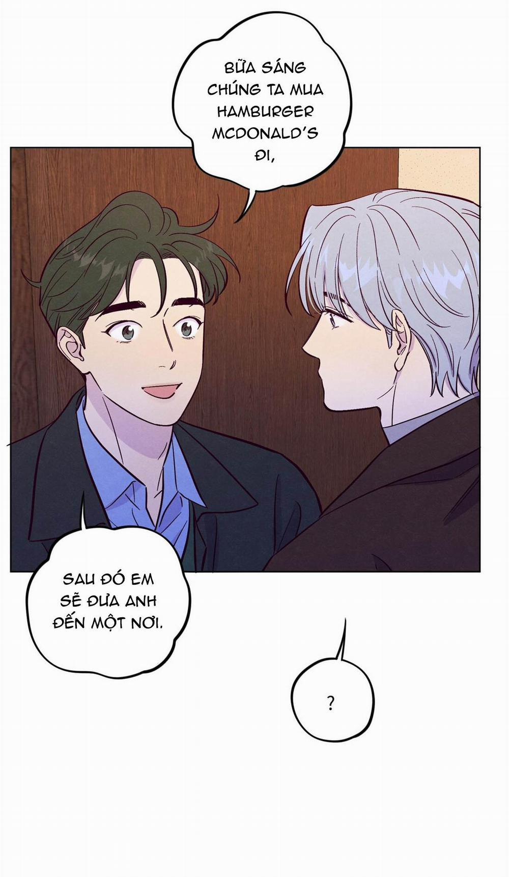 Giăng Bẫy Bác Sĩ Hồ Ly 70 trang 33