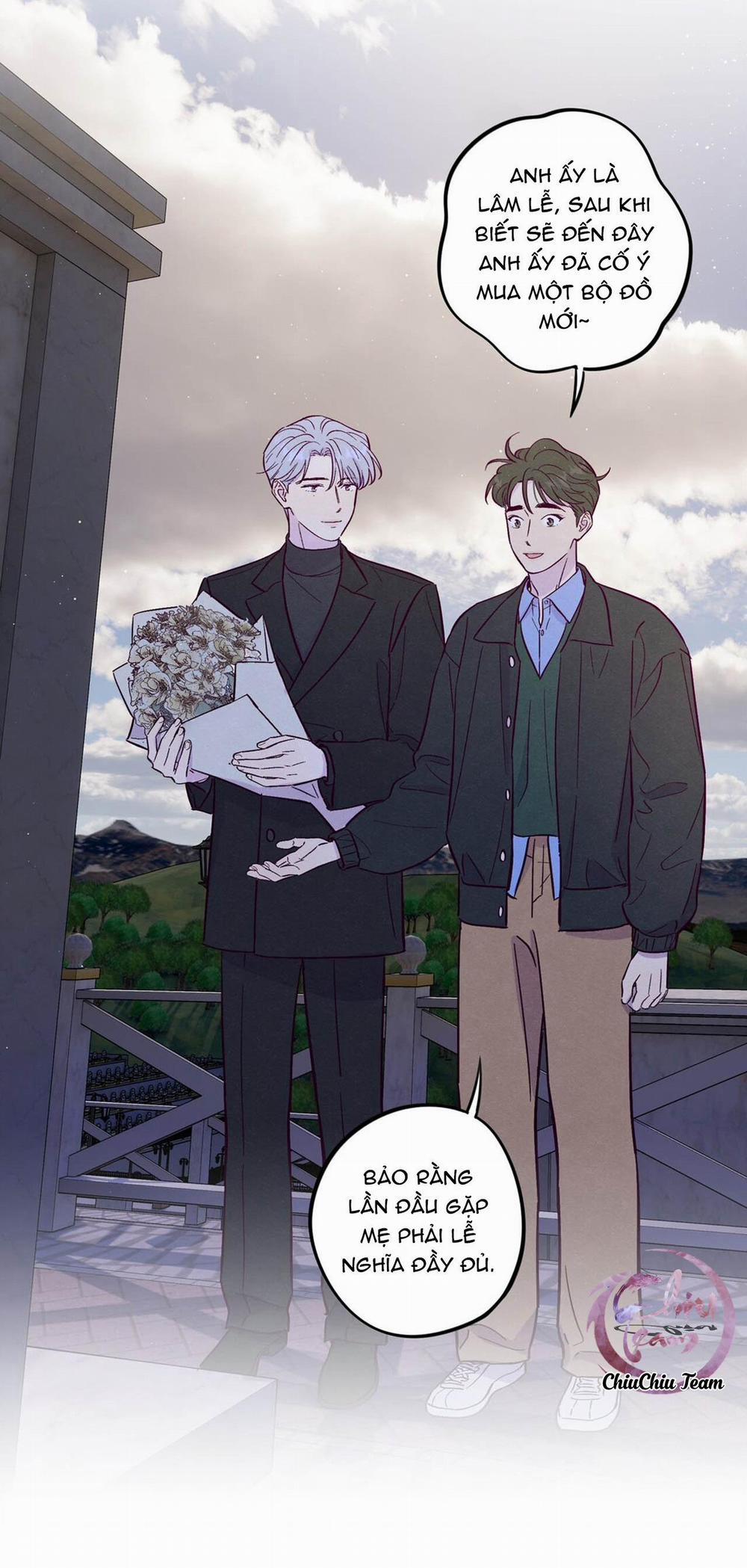 Giăng Bẫy Bác Sĩ Hồ Ly 70 trang 35