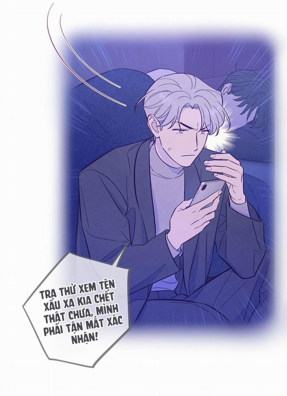 Giăng Bẫy Bác Sĩ Hồ Ly 70 trang 9