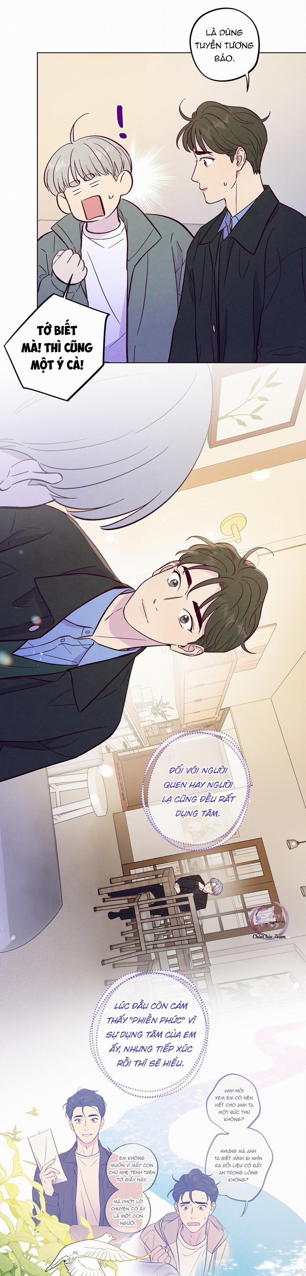 Giăng Bẫy Bác Sĩ Hồ Ly 72 trang 1