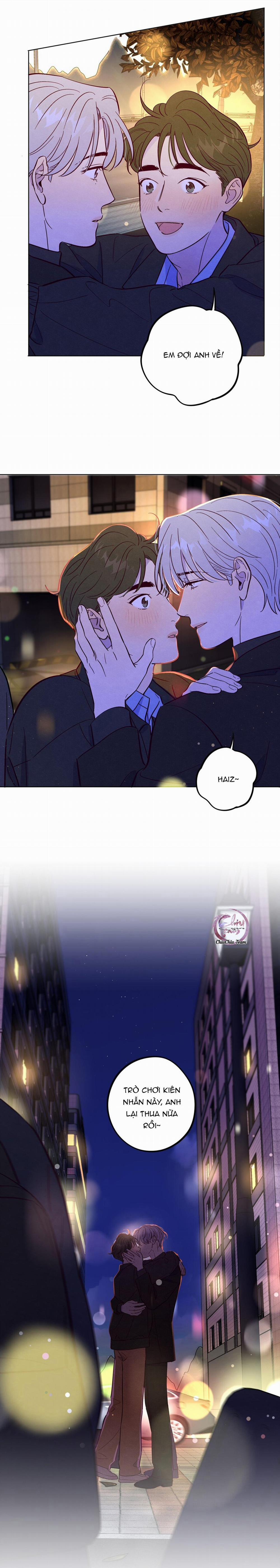 Giăng Bẫy Bác Sĩ Hồ Ly 72 trang 11