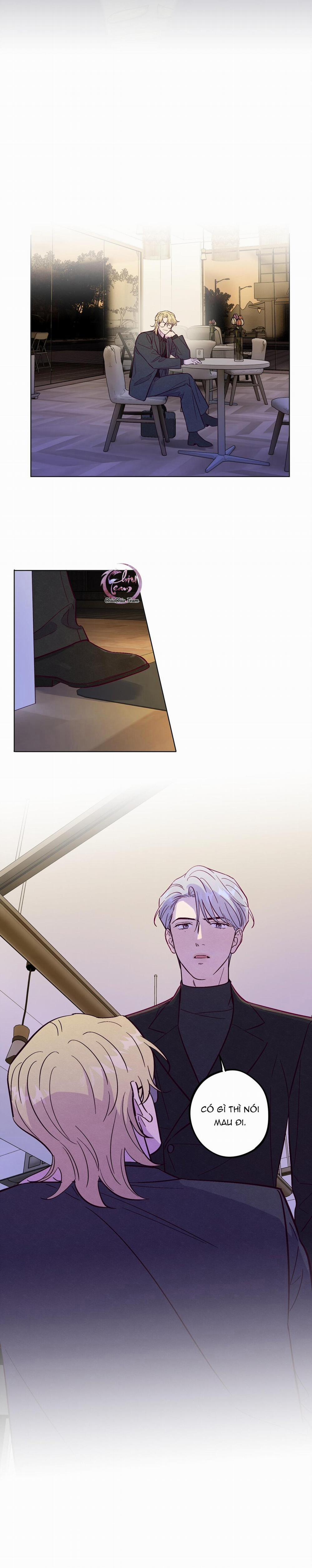 Giăng Bẫy Bác Sĩ Hồ Ly 72 trang 12