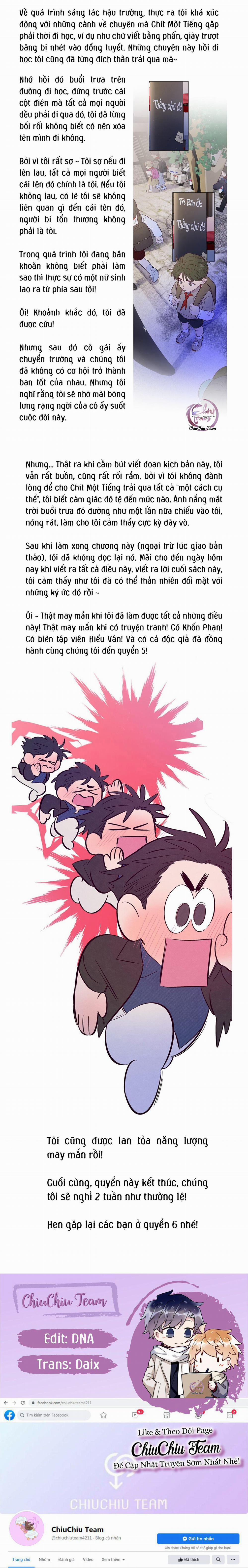 Giăng Bẫy Bác Sĩ Hồ Ly 72 trang 14