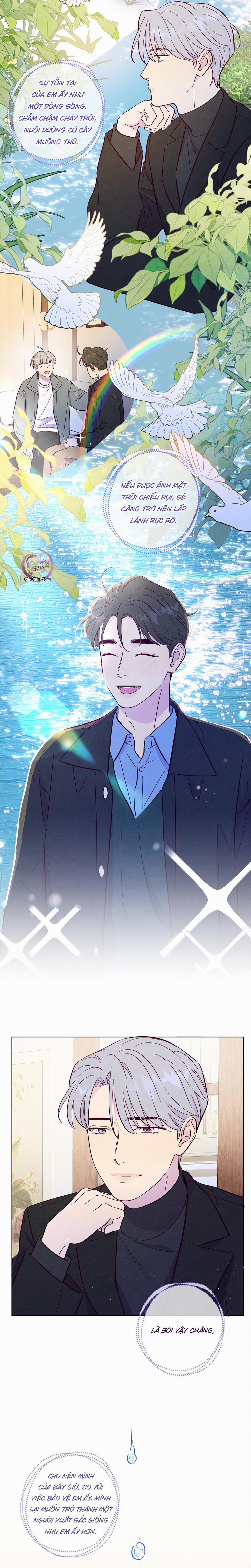 Giăng Bẫy Bác Sĩ Hồ Ly 72 trang 2