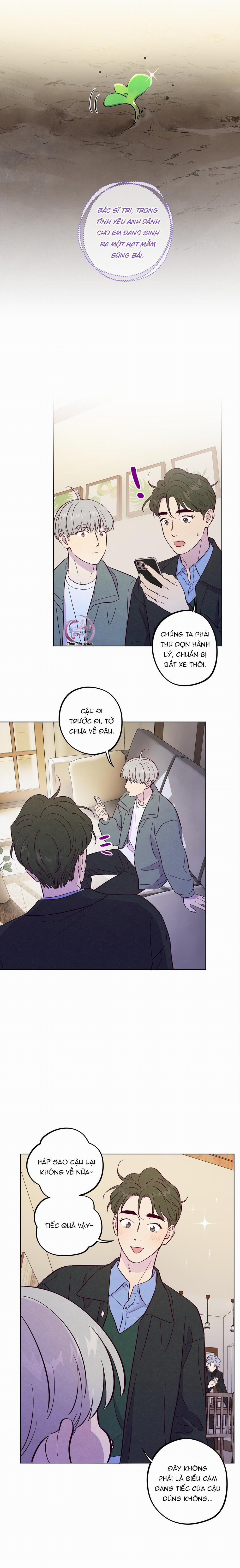 Giăng Bẫy Bác Sĩ Hồ Ly 72 trang 3