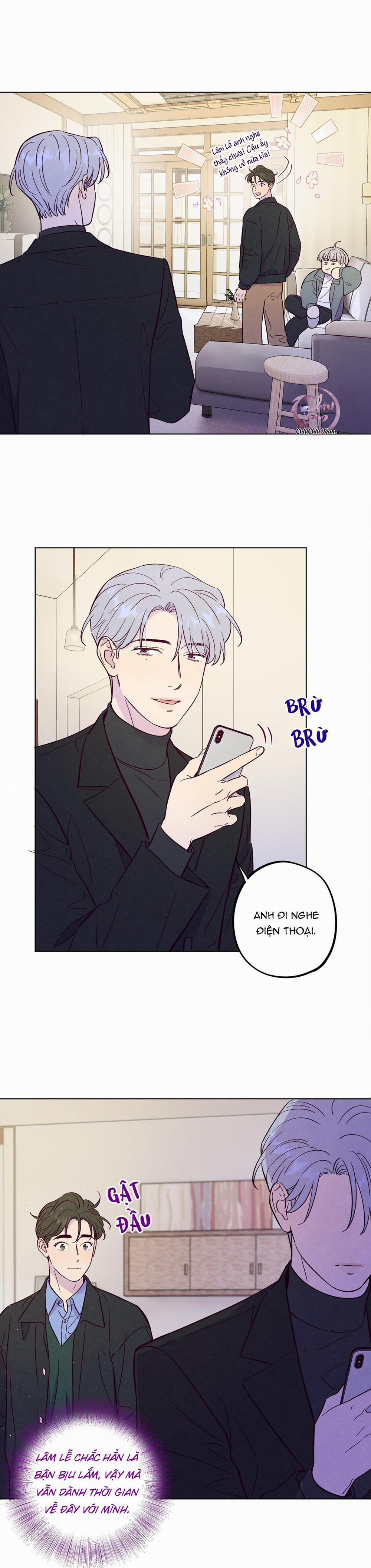 Giăng Bẫy Bác Sĩ Hồ Ly 72 trang 4