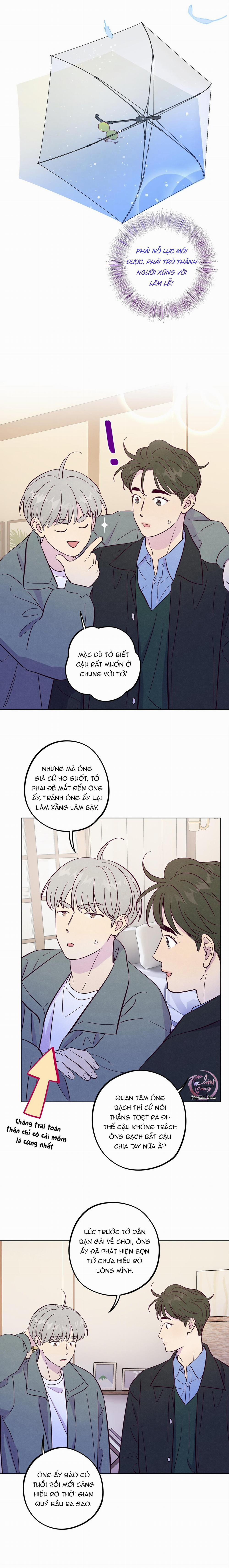 Giăng Bẫy Bác Sĩ Hồ Ly 72 trang 6