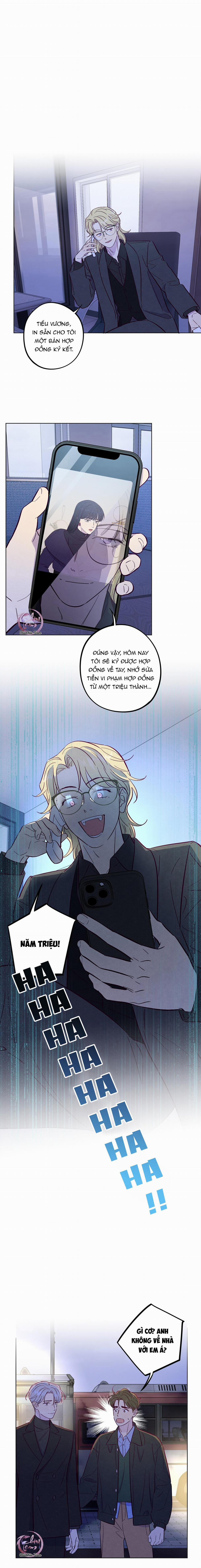 Giăng Bẫy Bác Sĩ Hồ Ly 72 trang 8