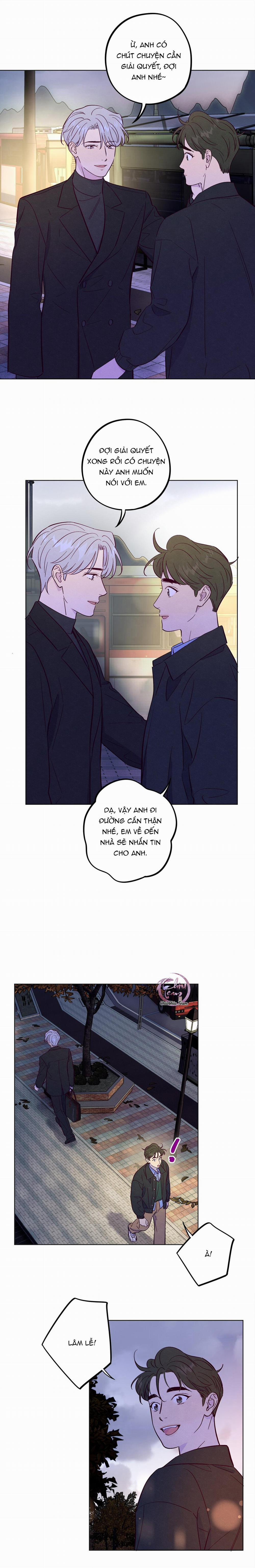 Giăng Bẫy Bác Sĩ Hồ Ly 72 trang 9