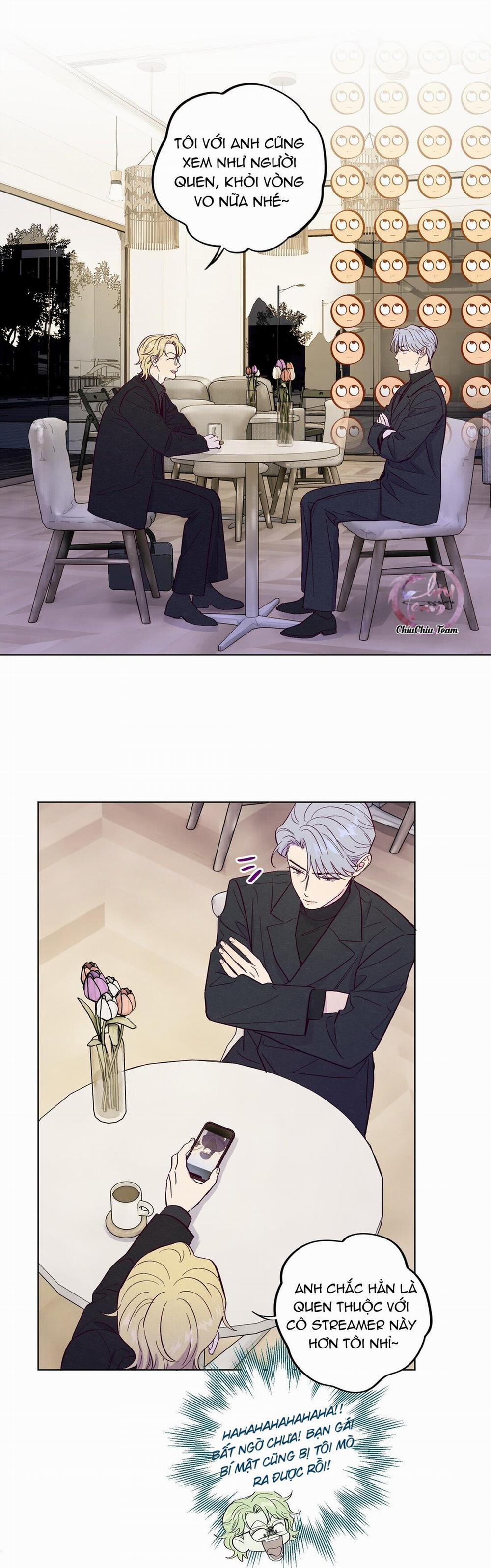 Giăng Bẫy Bác Sĩ Hồ Ly 73 trang 1