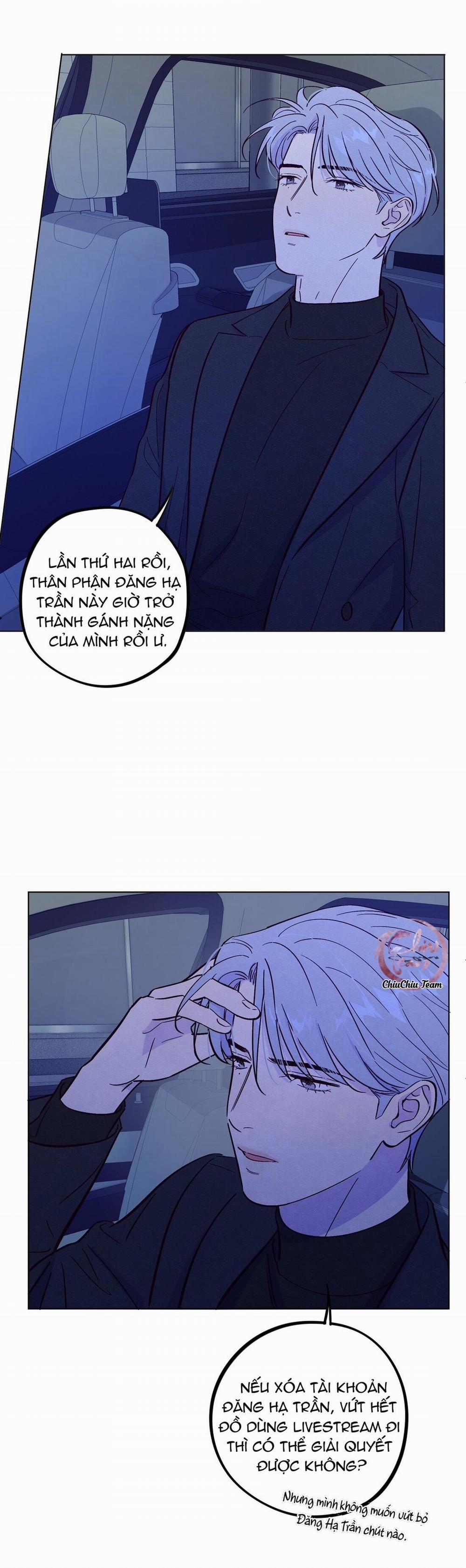 Giăng Bẫy Bác Sĩ Hồ Ly 73 trang 12