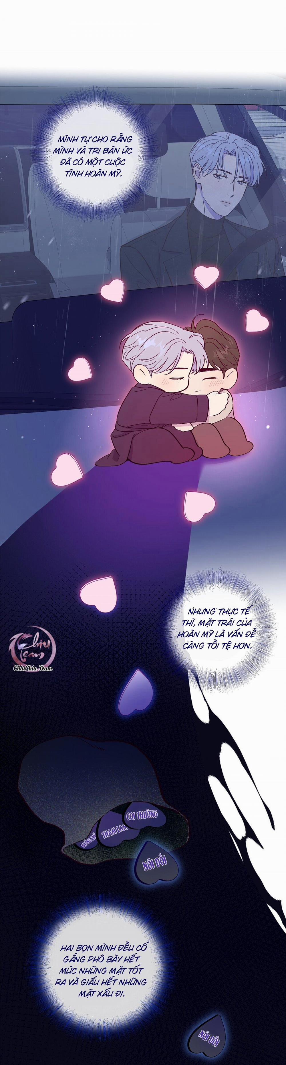 Giăng Bẫy Bác Sĩ Hồ Ly 73 trang 14