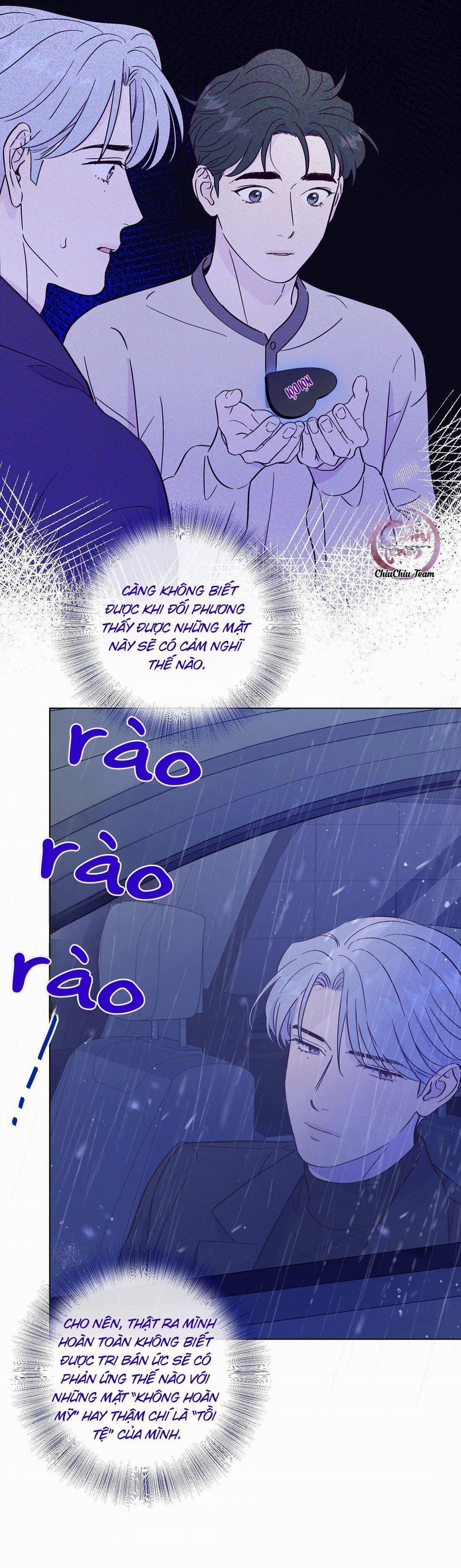 Giăng Bẫy Bác Sĩ Hồ Ly 73 trang 15