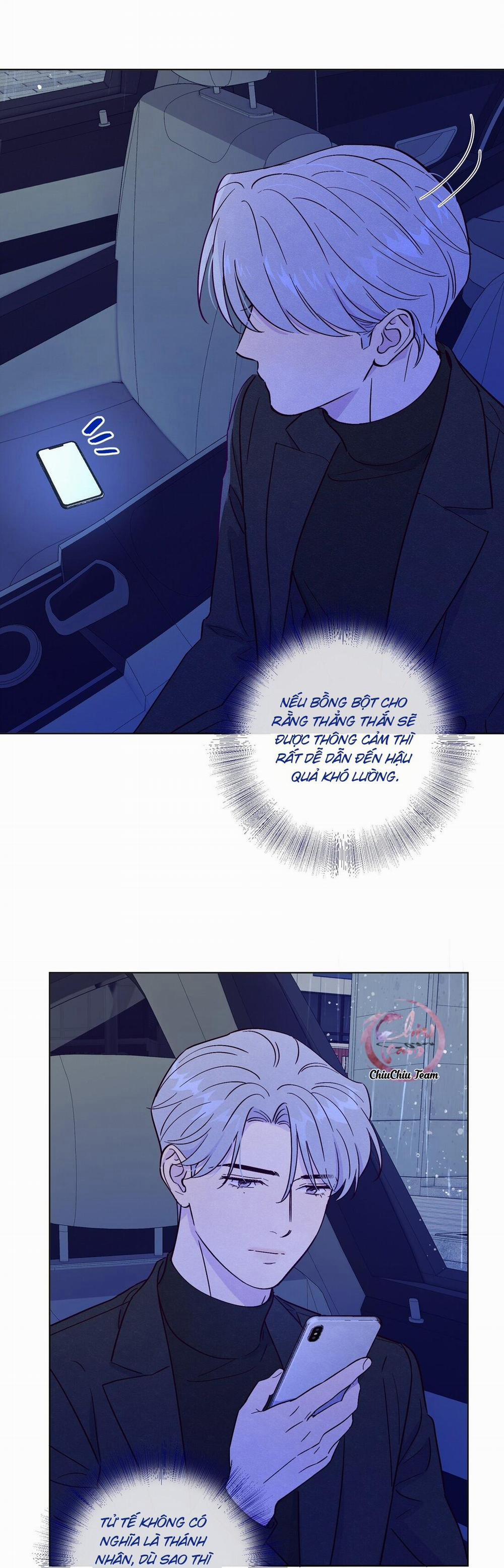 Giăng Bẫy Bác Sĩ Hồ Ly 73 trang 16