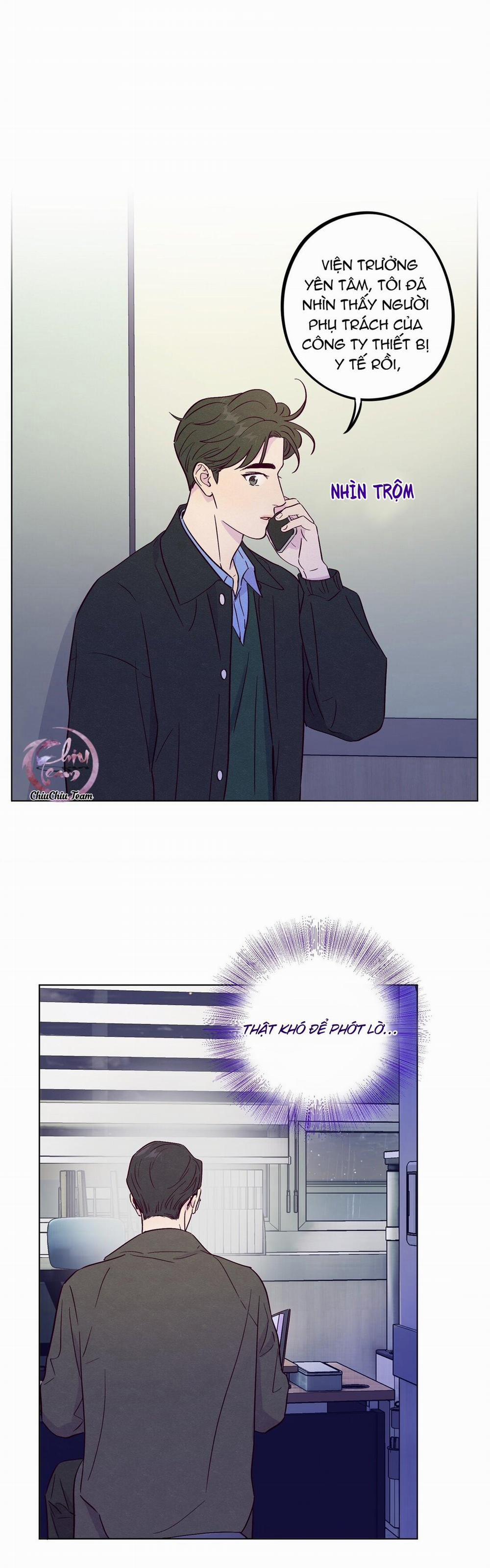 Giăng Bẫy Bác Sĩ Hồ Ly 73 trang 18