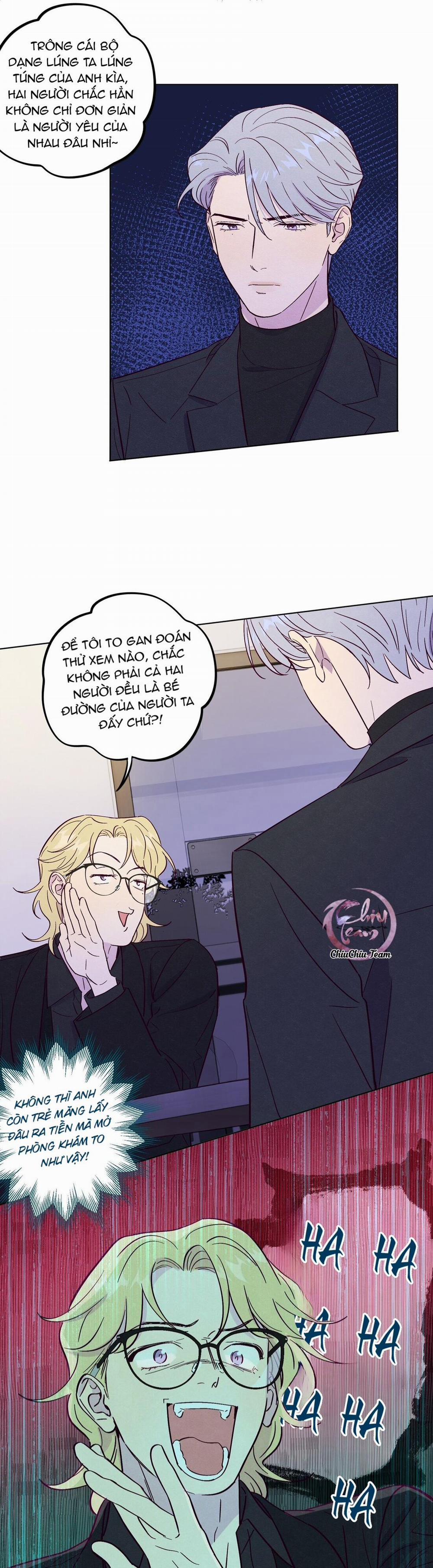 Giăng Bẫy Bác Sĩ Hồ Ly 73 trang 2