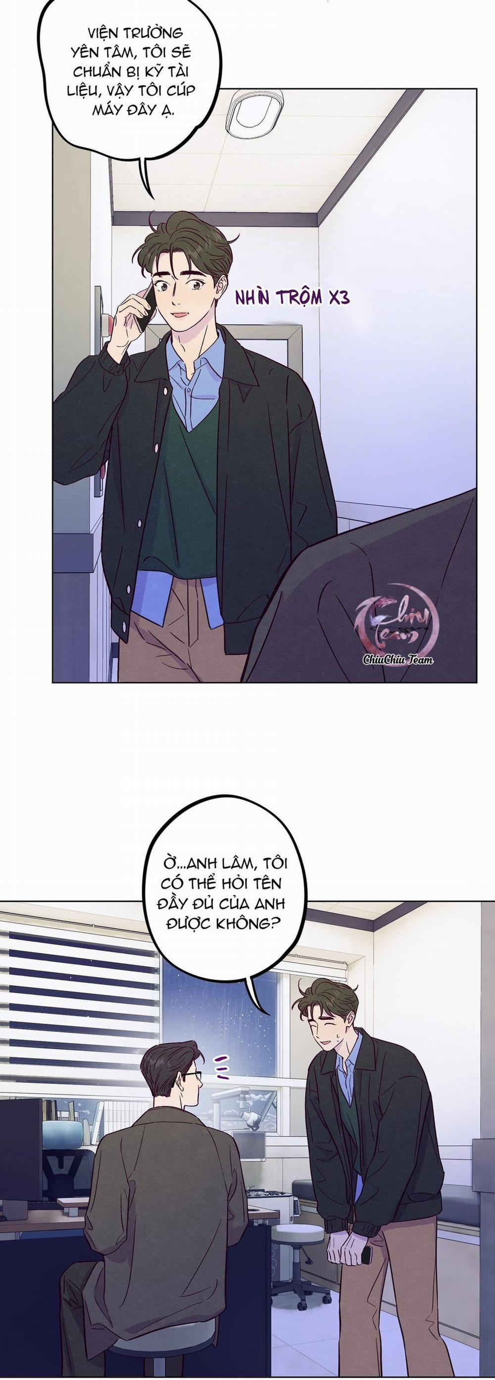 Giăng Bẫy Bác Sĩ Hồ Ly 73 trang 20