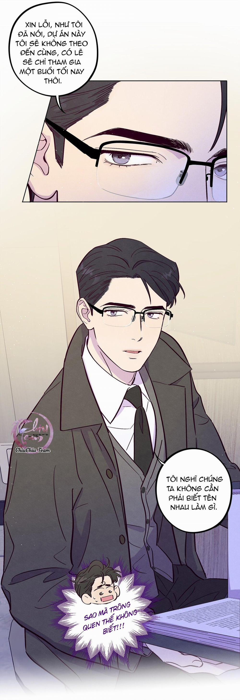 Giăng Bẫy Bác Sĩ Hồ Ly 73 trang 21