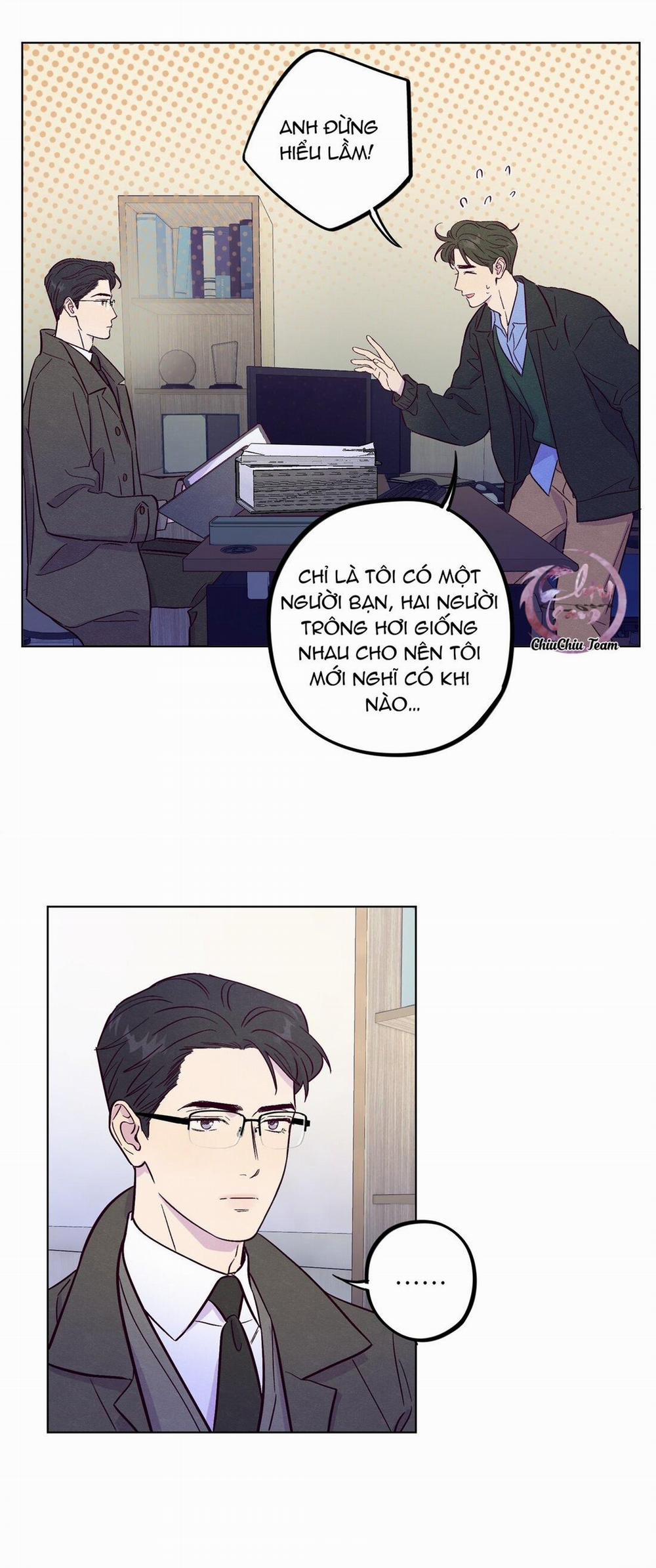 Giăng Bẫy Bác Sĩ Hồ Ly 73 trang 22