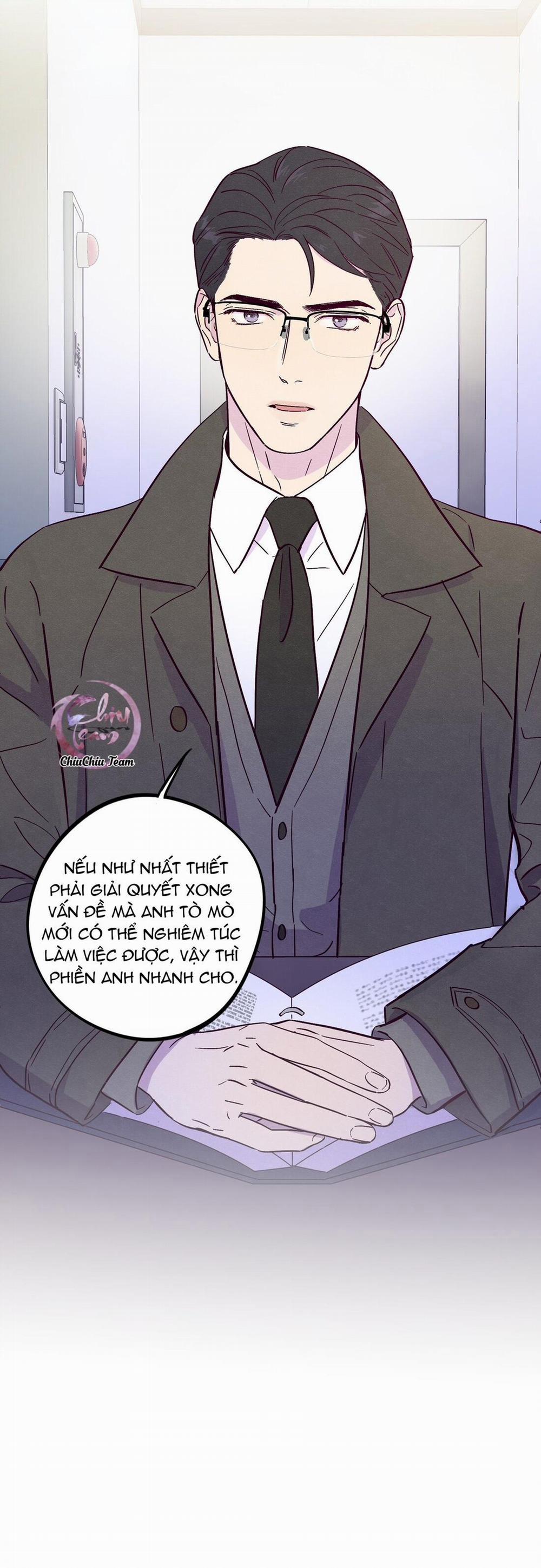 Giăng Bẫy Bác Sĩ Hồ Ly 73 trang 25