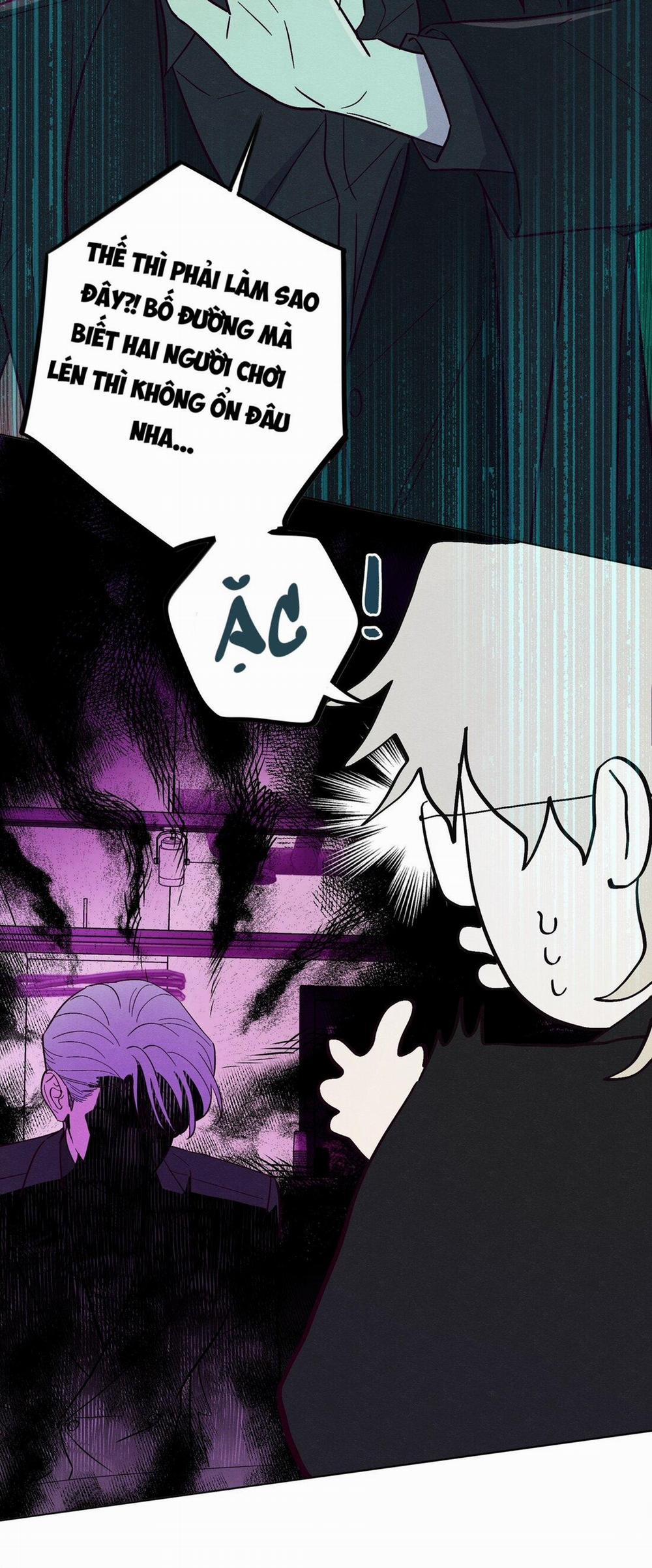 Giăng Bẫy Bác Sĩ Hồ Ly 73 trang 3