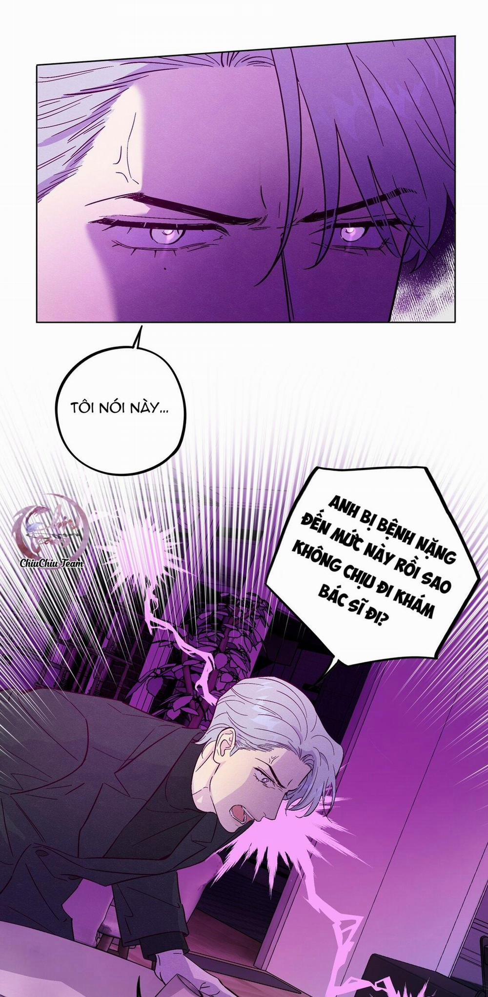 Giăng Bẫy Bác Sĩ Hồ Ly 73 trang 4