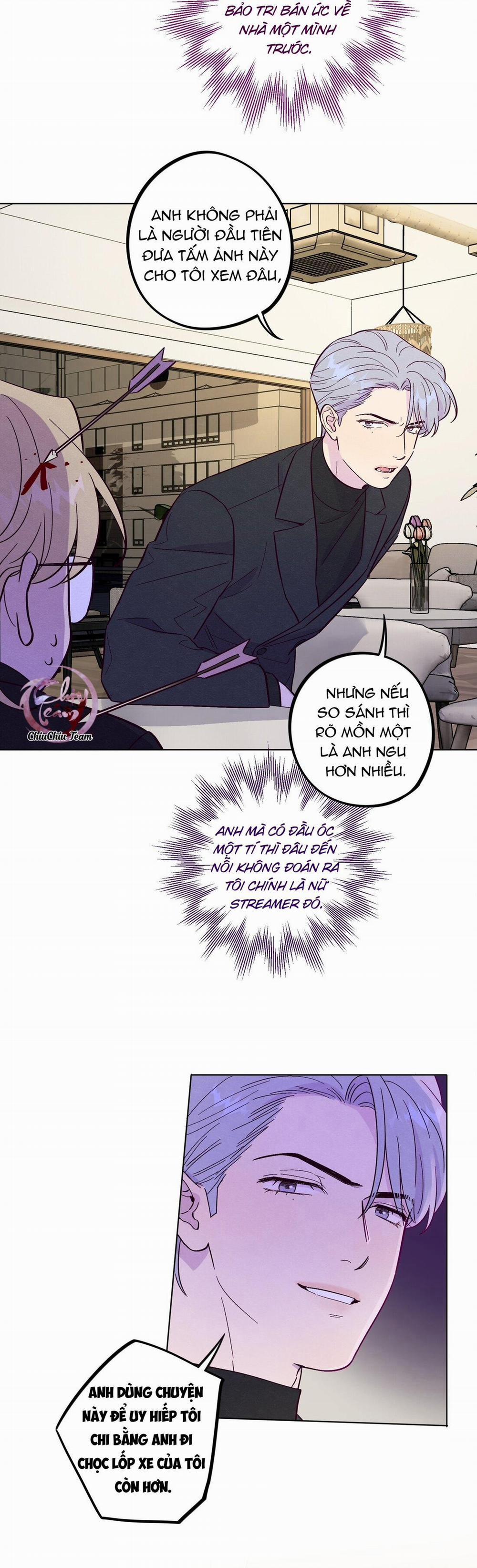 Giăng Bẫy Bác Sĩ Hồ Ly 73 trang 6