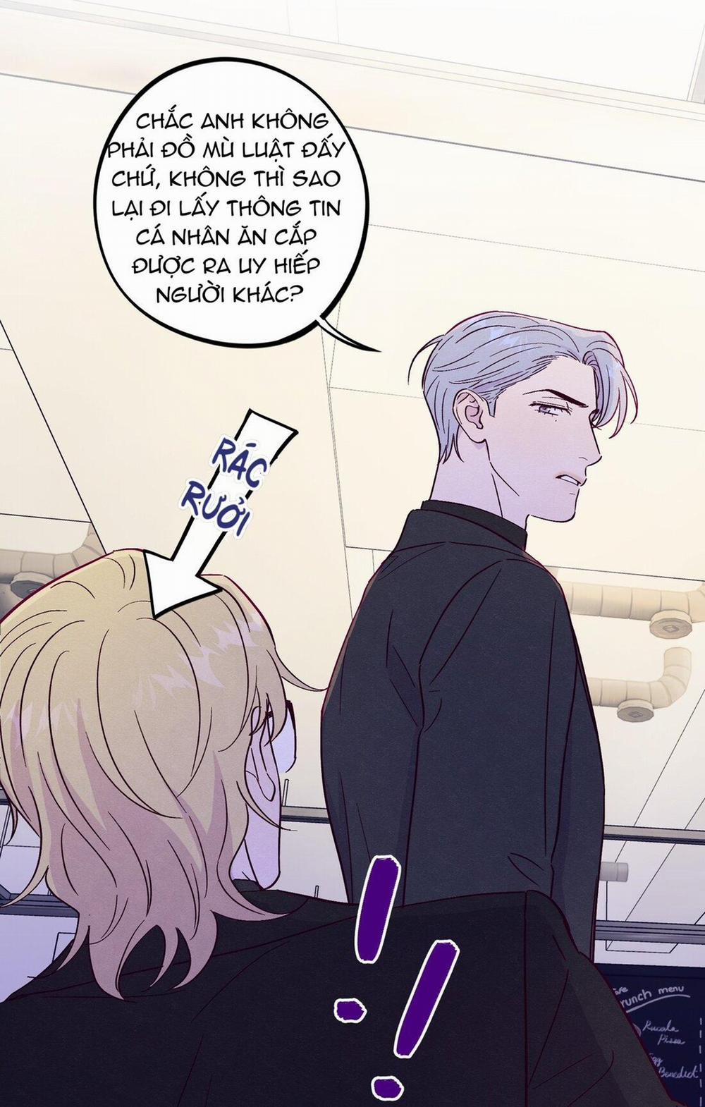 Giăng Bẫy Bác Sĩ Hồ Ly 73 trang 8