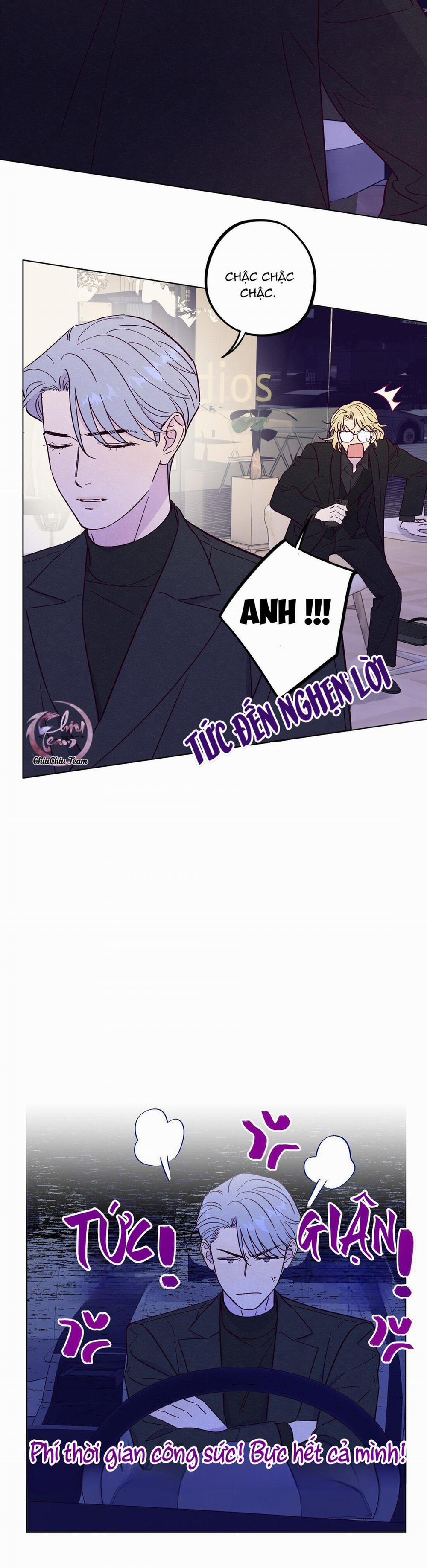 Giăng Bẫy Bác Sĩ Hồ Ly 73 trang 9