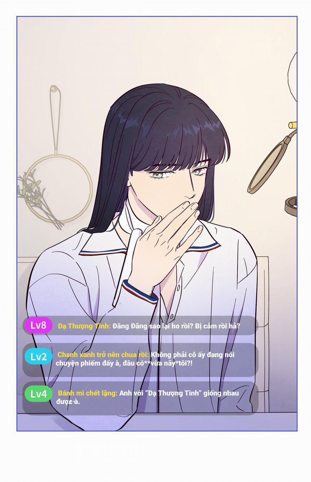 Giăng Bẫy Bác Sĩ Hồ Ly 74 trang 18