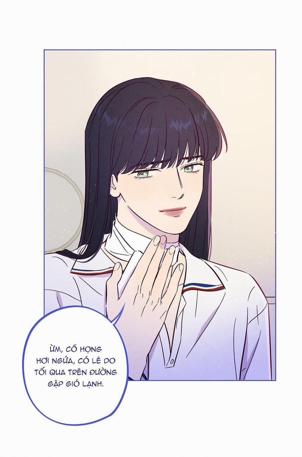 Giăng Bẫy Bác Sĩ Hồ Ly 74 trang 19