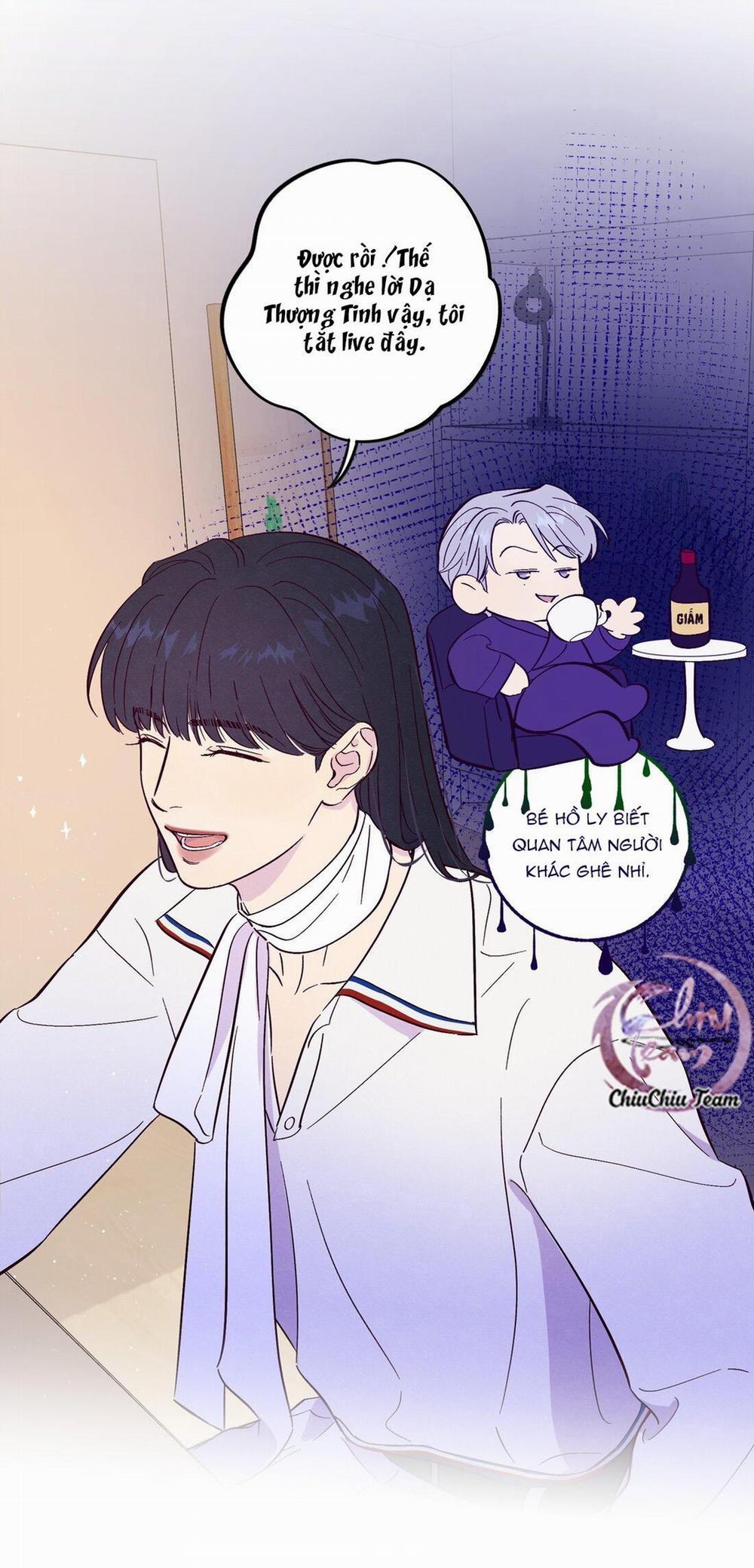 Giăng Bẫy Bác Sĩ Hồ Ly 74 trang 21