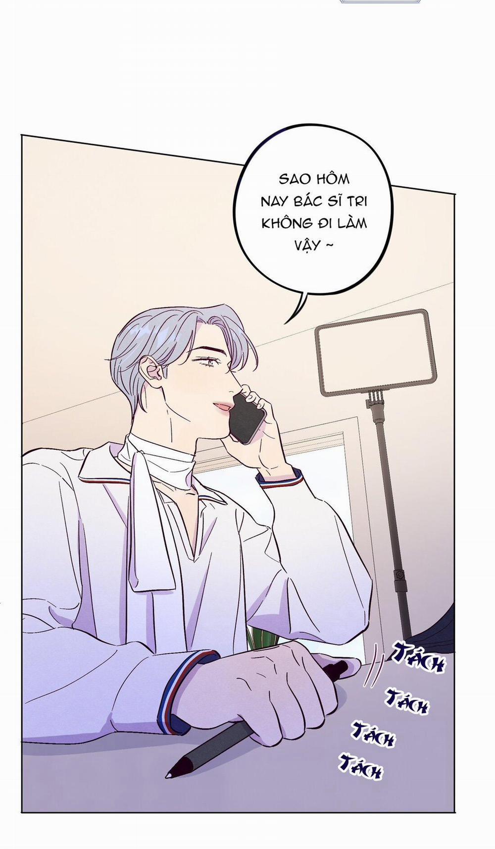 Giăng Bẫy Bác Sĩ Hồ Ly 74 trang 23