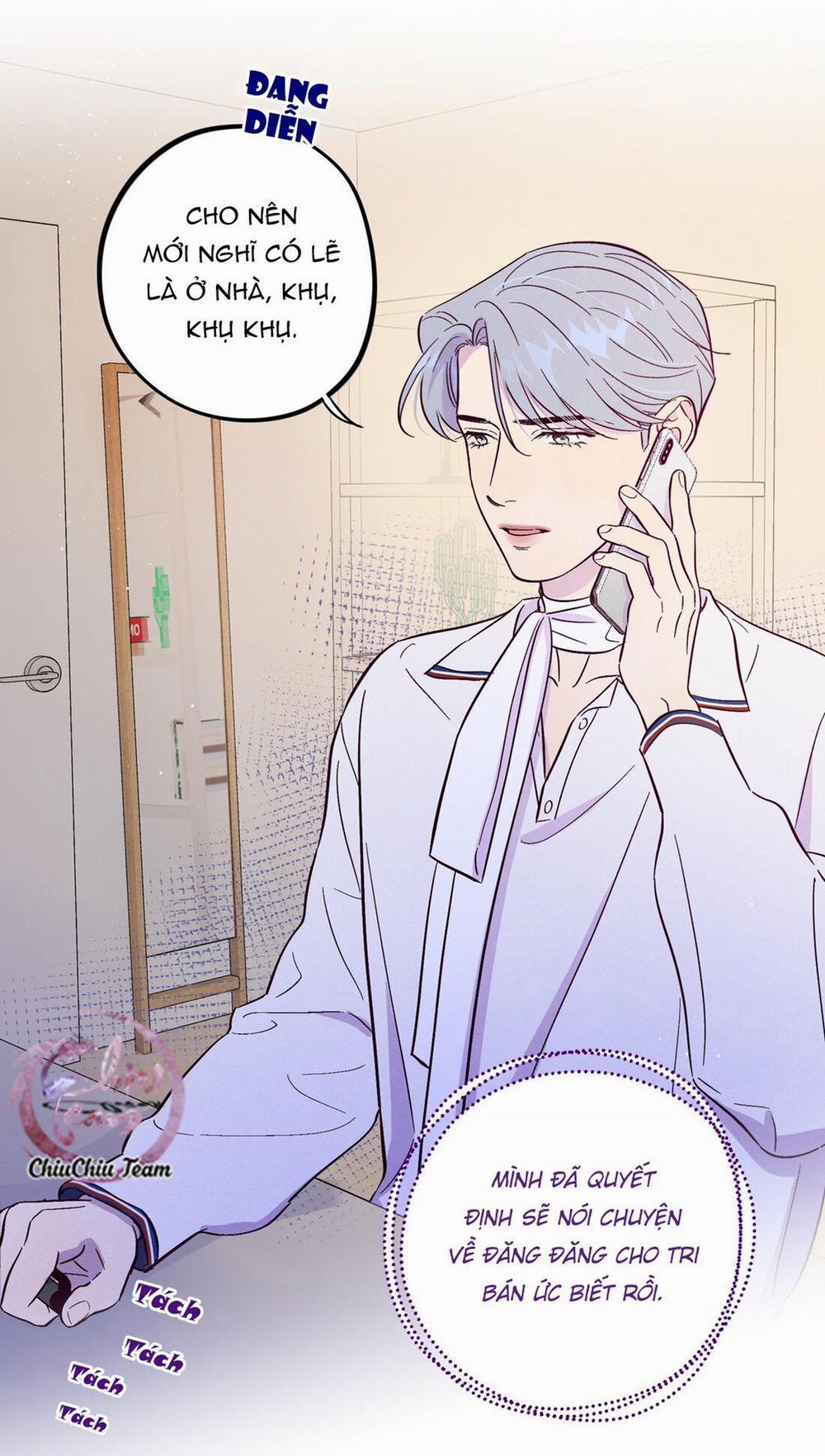 Giăng Bẫy Bác Sĩ Hồ Ly 74 trang 26