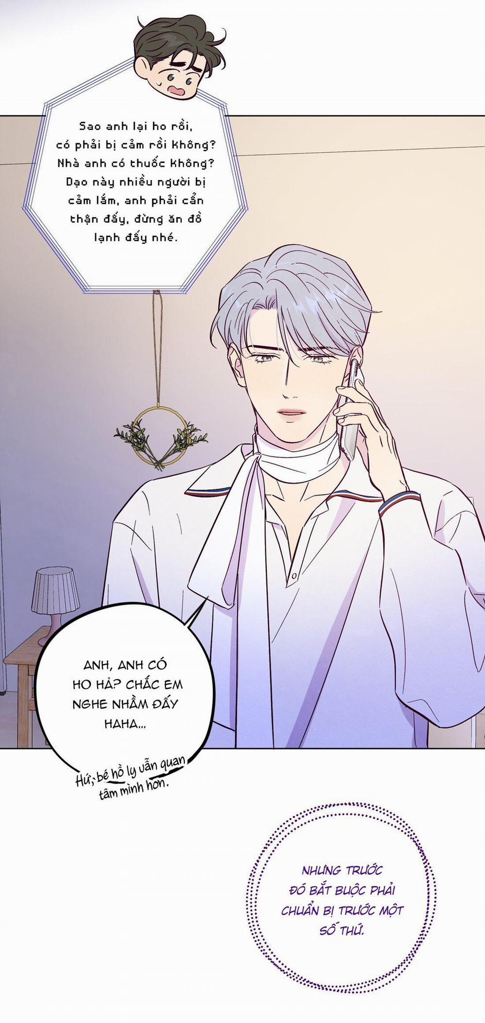 Giăng Bẫy Bác Sĩ Hồ Ly 74 trang 27