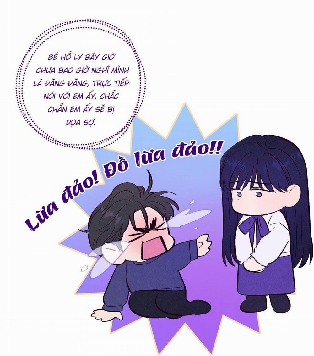 Giăng Bẫy Bác Sĩ Hồ Ly 74 trang 28