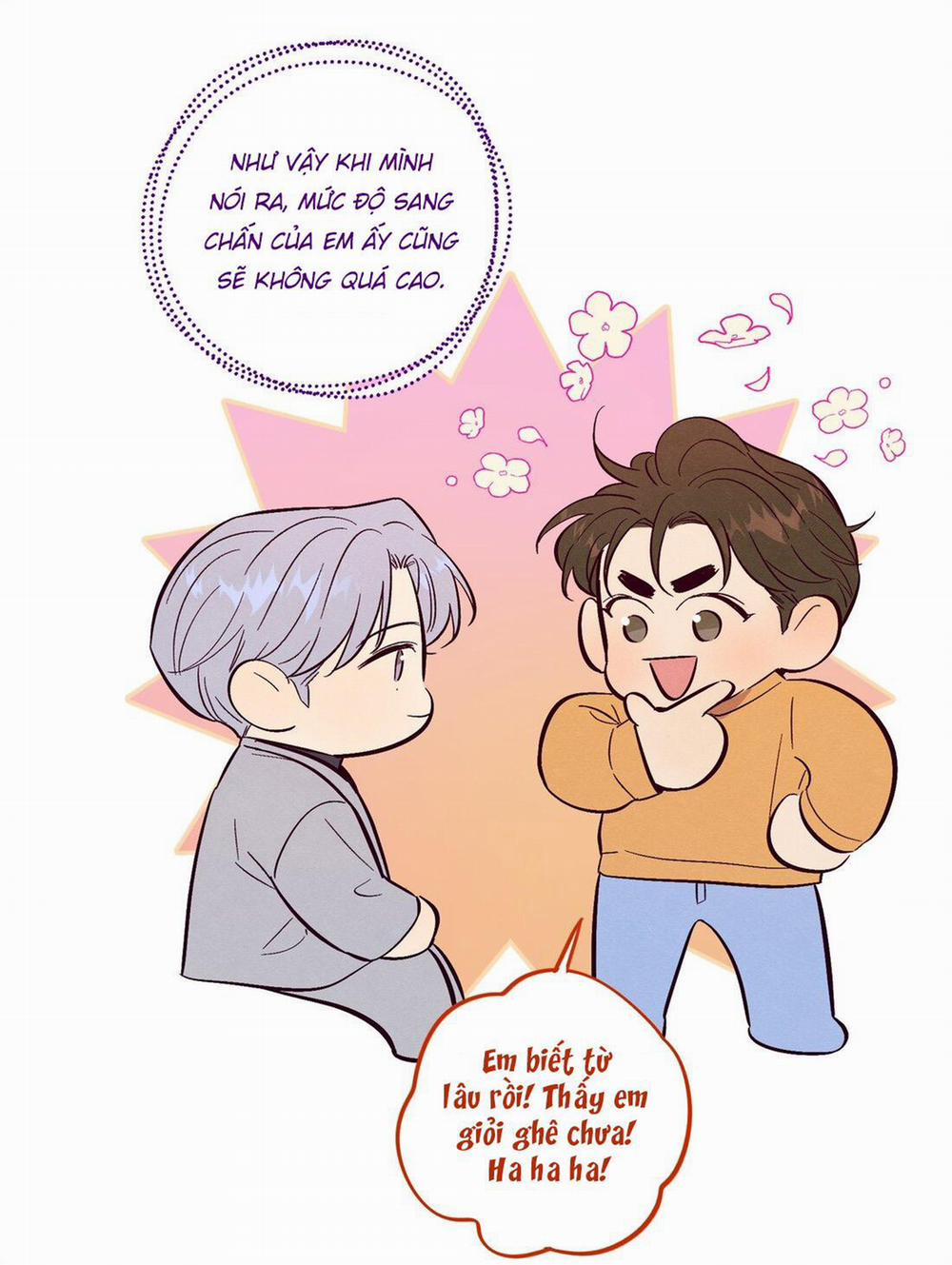 Giăng Bẫy Bác Sĩ Hồ Ly 74 trang 30