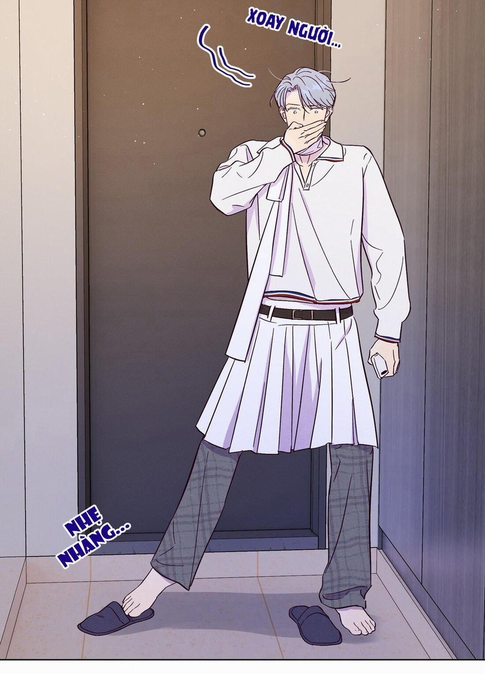 Giăng Bẫy Bác Sĩ Hồ Ly 74 trang 35