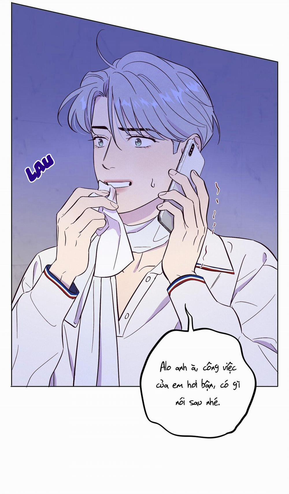 Giăng Bẫy Bác Sĩ Hồ Ly 74 trang 37