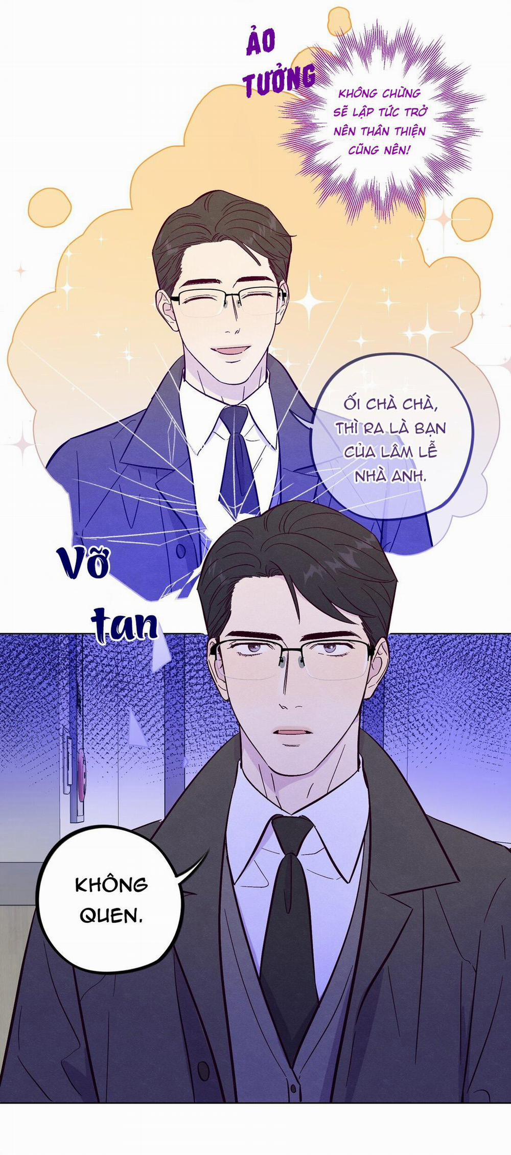 Giăng Bẫy Bác Sĩ Hồ Ly 74 trang 5