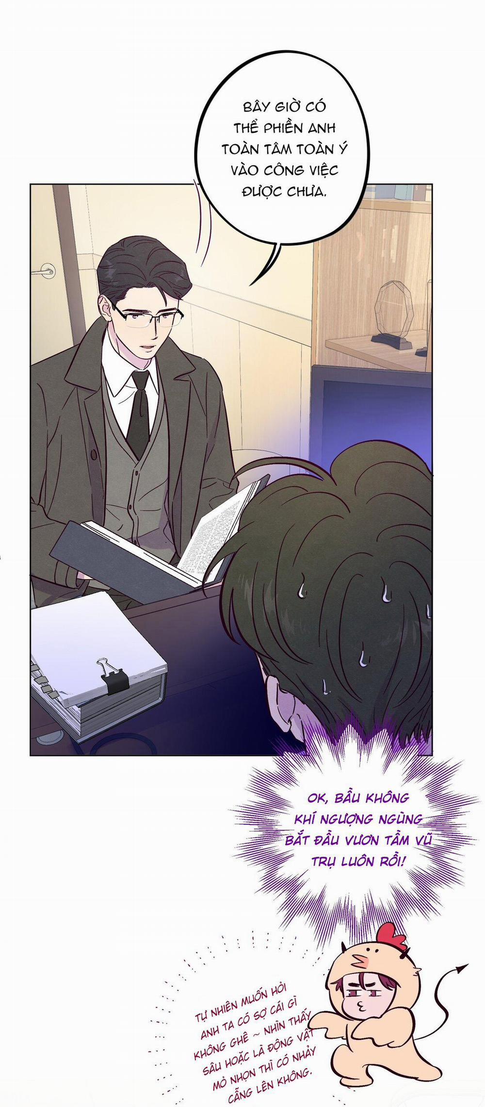 Giăng Bẫy Bác Sĩ Hồ Ly 74 trang 6