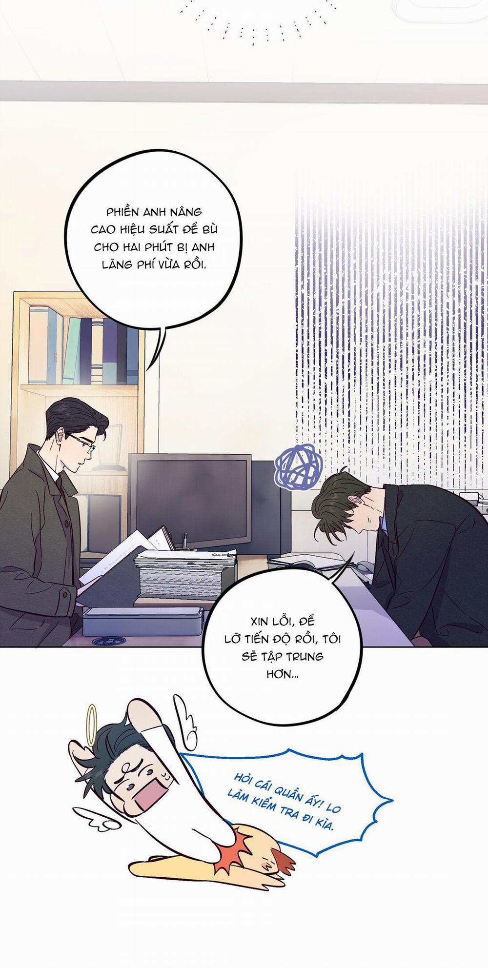 Giăng Bẫy Bác Sĩ Hồ Ly 74 trang 7