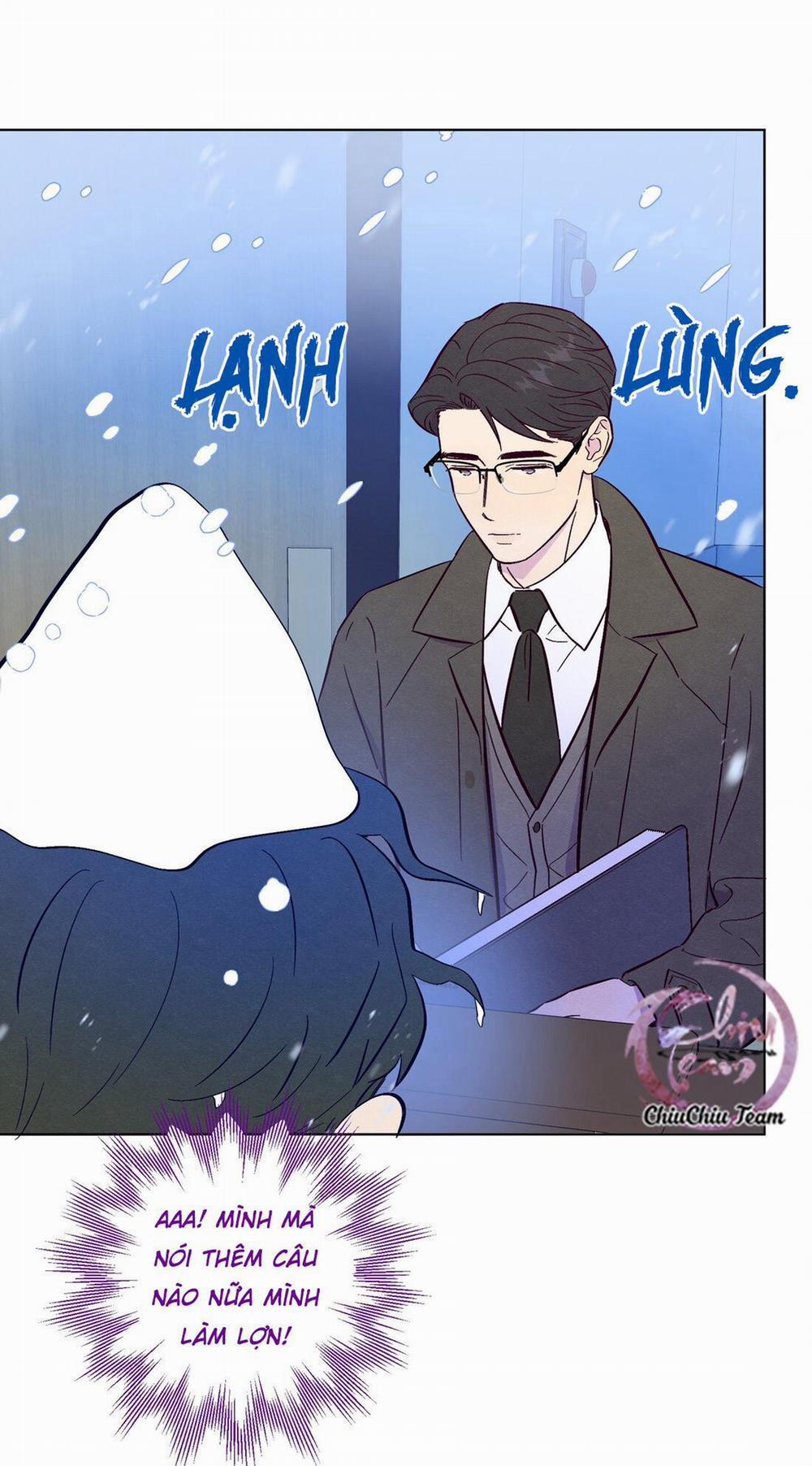 Giăng Bẫy Bác Sĩ Hồ Ly 74 trang 8