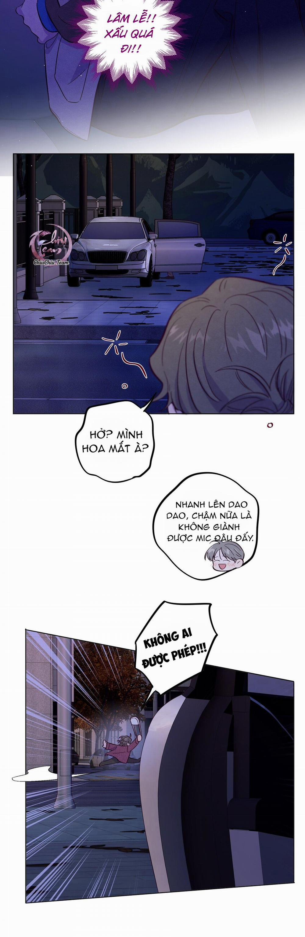 Giăng Bẫy Bác Sĩ Hồ Ly 76 trang 11