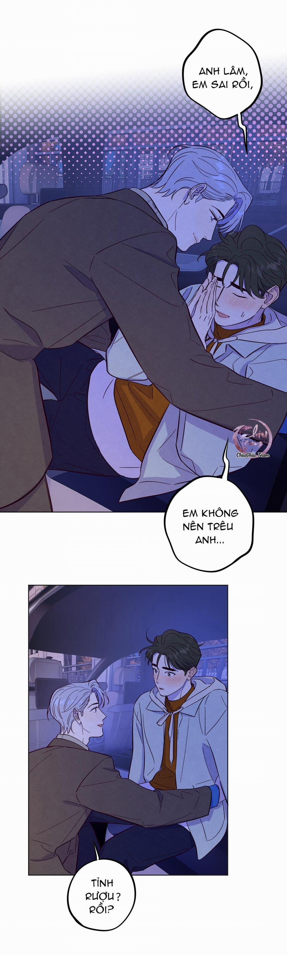 Giăng Bẫy Bác Sĩ Hồ Ly 76 trang 12