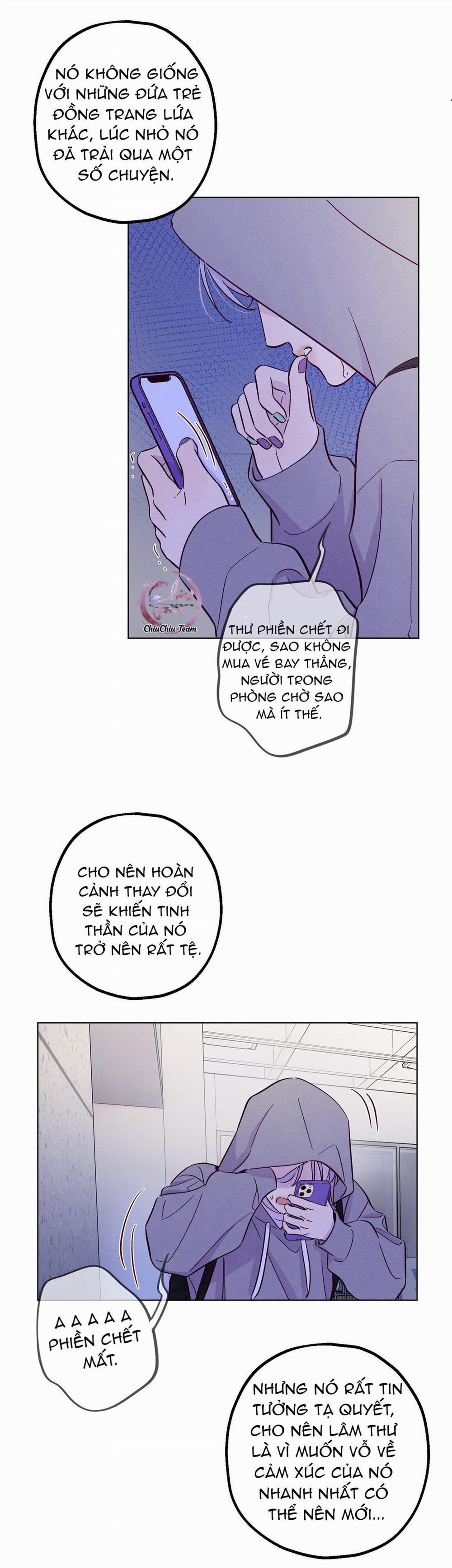 Giăng Bẫy Bác Sĩ Hồ Ly 76 trang 16