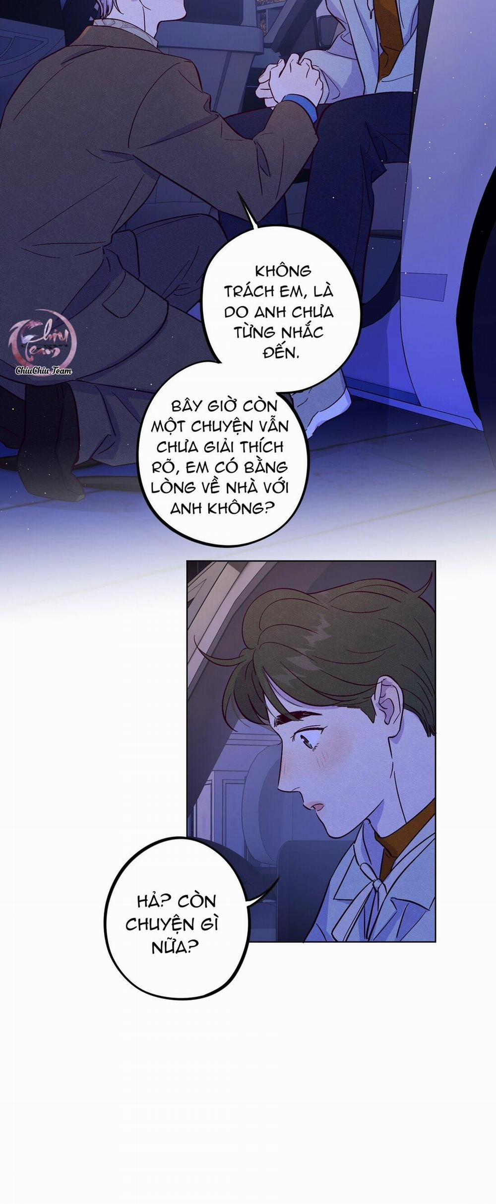 Giăng Bẫy Bác Sĩ Hồ Ly 76 trang 19