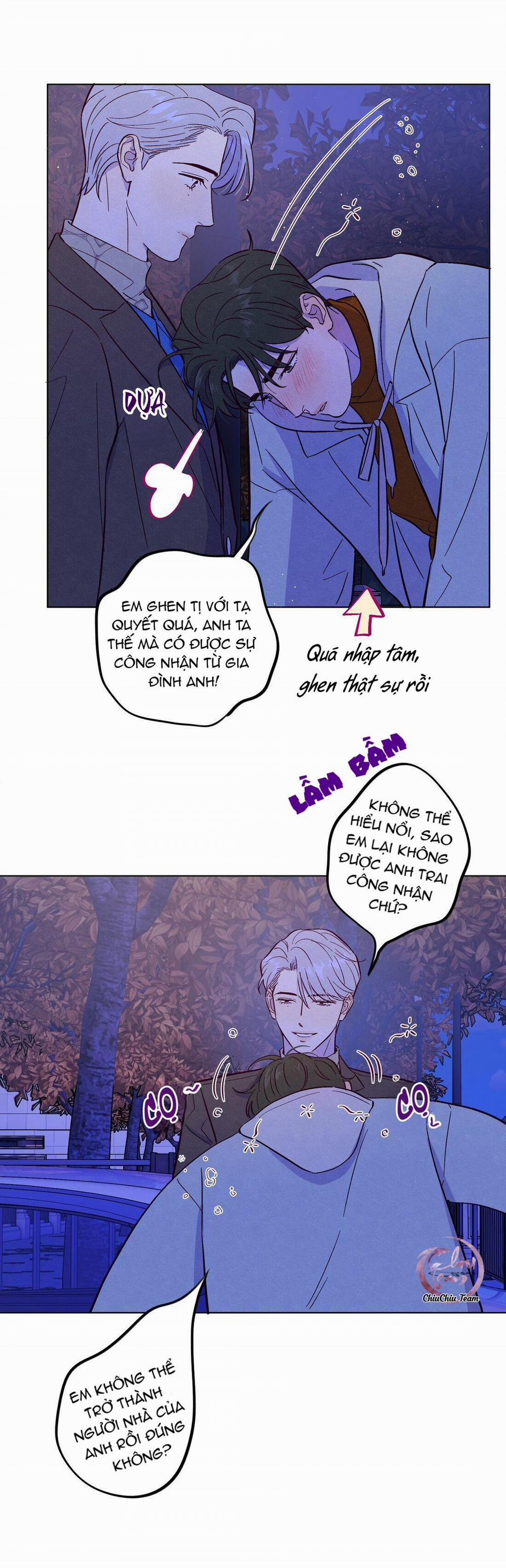 Giăng Bẫy Bác Sĩ Hồ Ly 76 trang 2